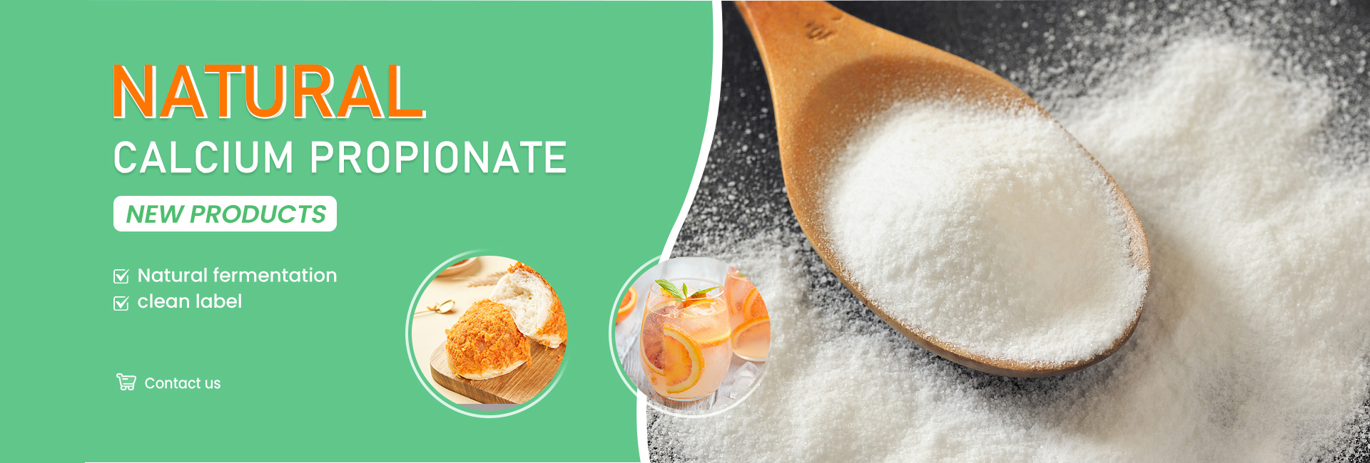 천연 칼슘 프로피오네이트