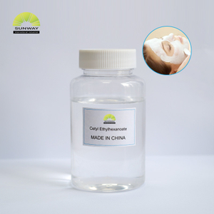 세탁 세제용 화장품 등급 합성 오일 세틸 에틸헥사노에이트