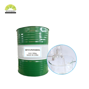 중국 인기 화장품 등급 CAS 2163-42-0 메틸프로판디올 분말