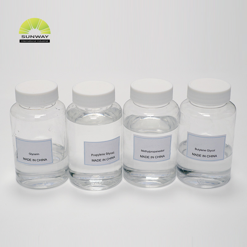 고품질 화장품 등급 99% 순도 액체 부틸렌글리콜