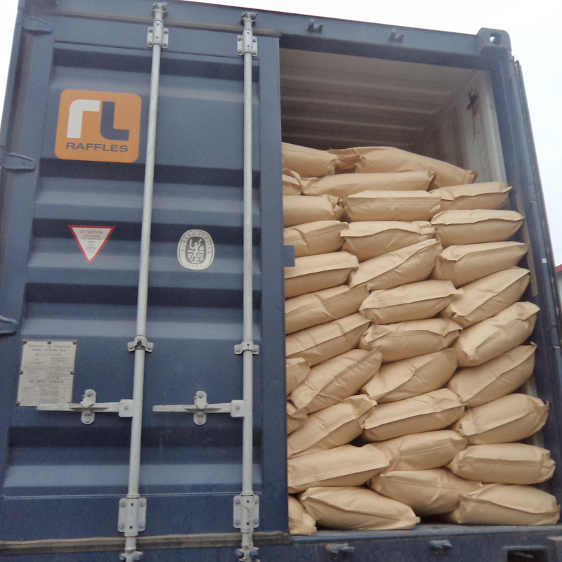 면역력 강화를 위한 사료 첨가제 25kg 가방 50000u/g 베타 덱스트라나제 효소 분말