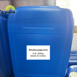 고순도 화장품 등급 세제 원료 방부제 투명 액체 99% 에틸헥실글리세린