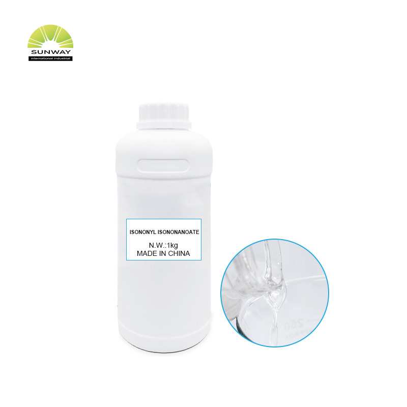 공장 직송 고순도 세제 원료 이소노닐 이소노나노에이트 CAS 42131-25-9