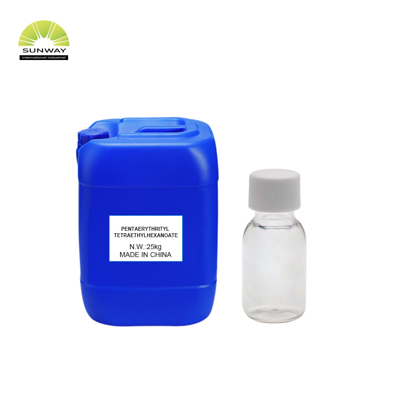 고품질, 빠른 배송, 100% 펜타에리트리틸 테트라에틸헥사노에이트 CAS7299-99-2