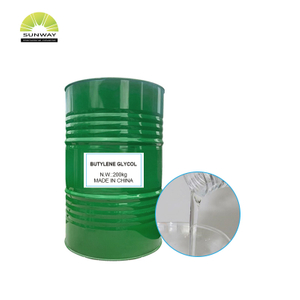 고품질 화장품 등급 99% 순도 액체 부틸렌글리콜