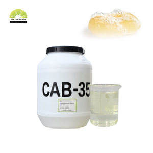 SUNWAY Daily Chemicals 원료 코코아미도프로필 베타인 CAB CAPB 35%