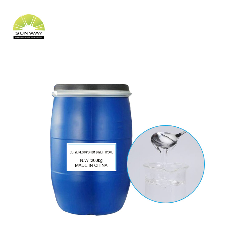 생활화학 원료, 세제용 유화제 세틸 PEG/PPG-10/1 디메티콘