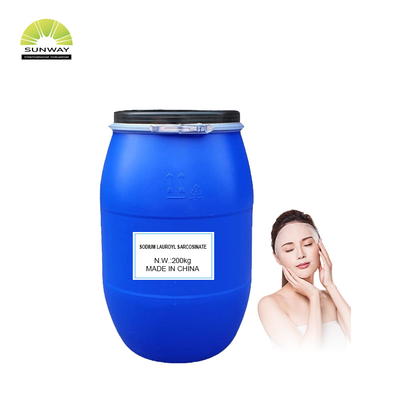 화장품 등급 소듐 라우로일 사르코시네이트 137-16-6 (공장 가격 및 샘플 제공)