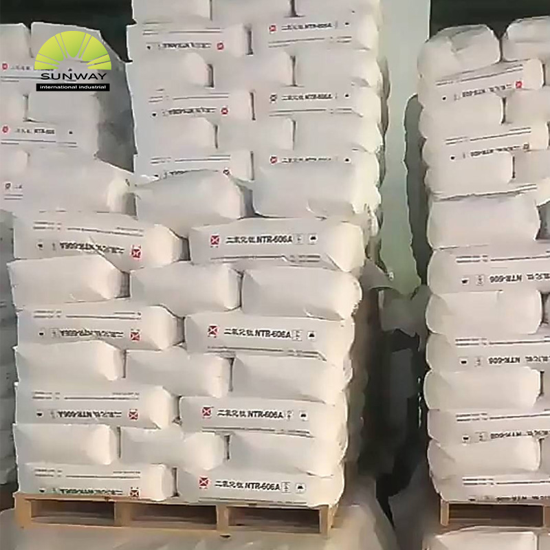 고품질 전문 공장 도매 이산화티타늄 가격 이산화티타늄 R248 TiO2 97% 염소화