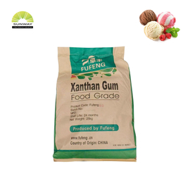 저렴한 가격의 식품 등급 잔탄 검 80 메쉬 및 200 메쉬 분말 E330 검 잔탄