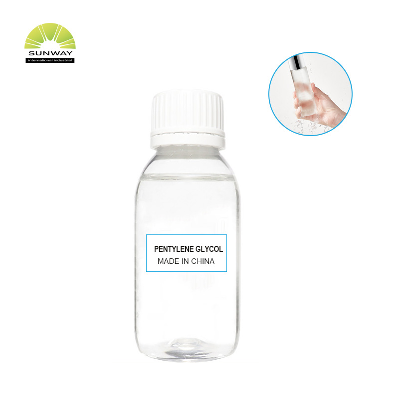 중국산 인기 화장품 등급 방부제 펜틸렌글리콜 15kg/드럼 (CAS 5343-92-0)
