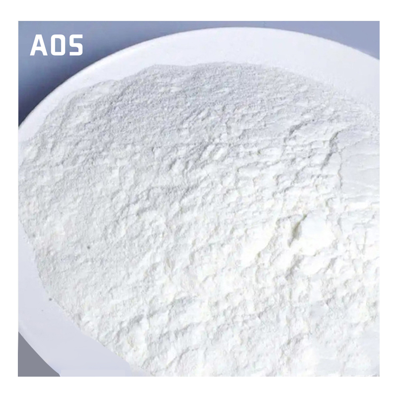 SUNWAY Daily Chemicals 세제 계면활성제 원료 Alpha Olefin Sulfaonate AOS