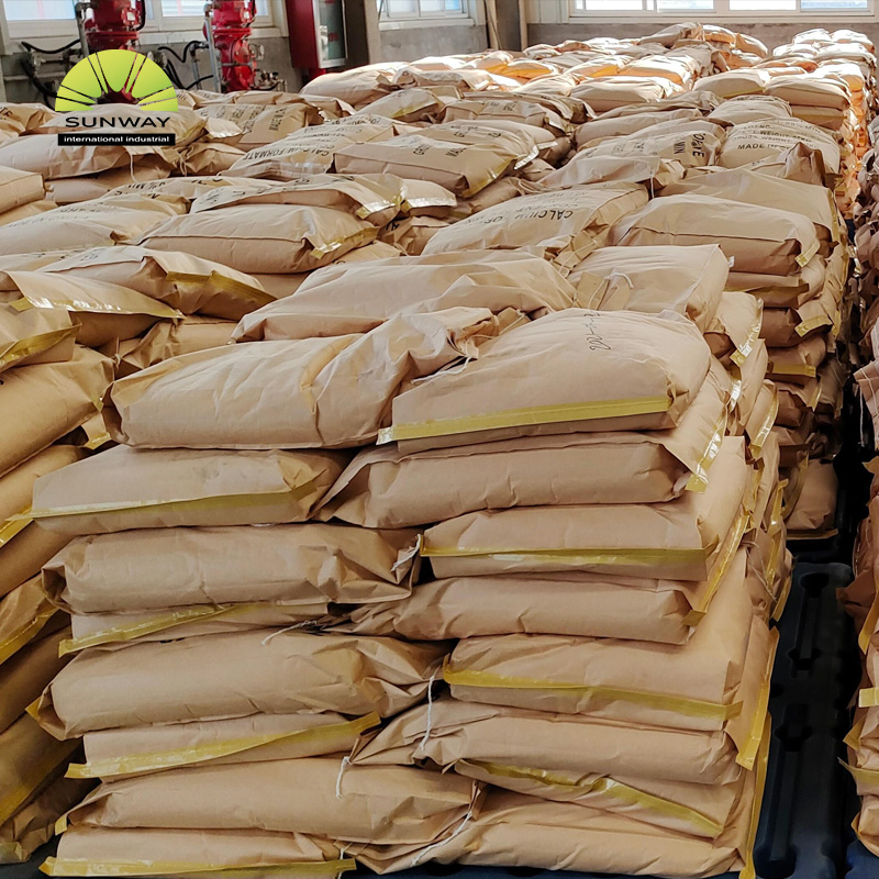 산업용 등급 백색 포름산칼슘, 결정형 포름산칼슘 분말, 나노 포름산칼슘을 최저가로 제공합니다.