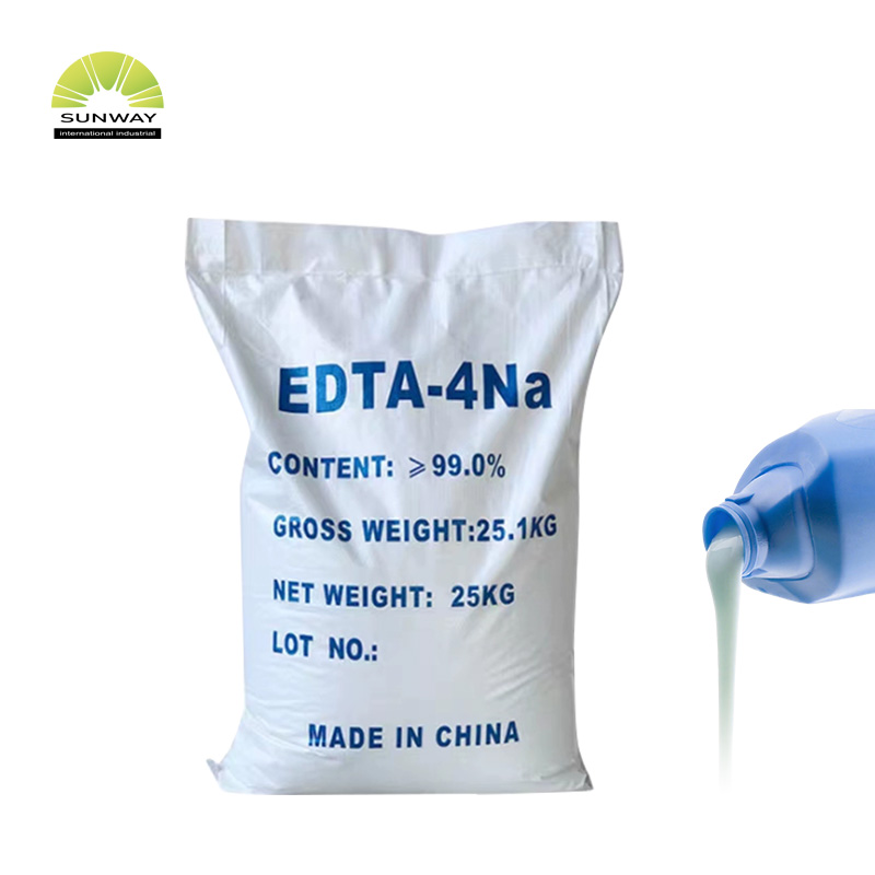 최저가 에틸렌디아민테트라아세트산 이나트륨염 4na EDTA CAS 13235-36-4