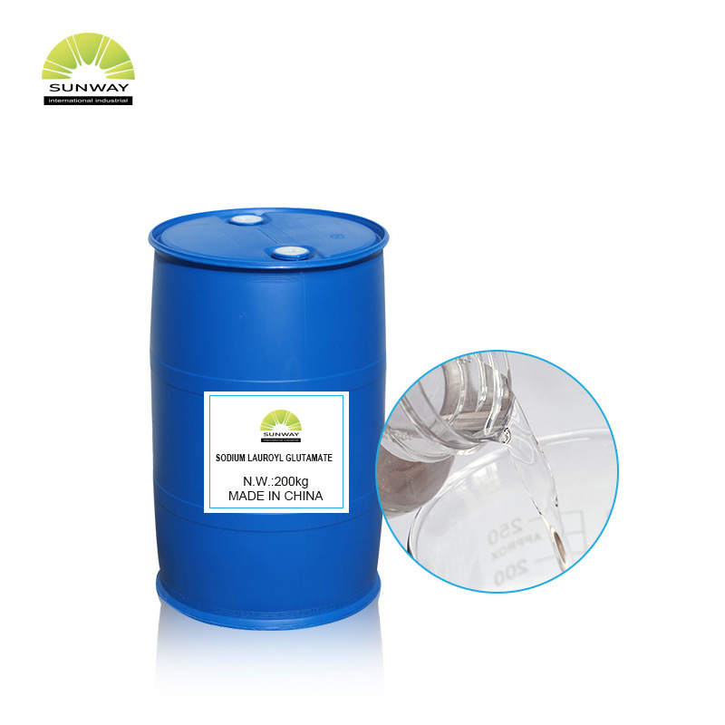 고품질의 원료인 소듐 라우로일 글루타메이트(CAS 29923-31-7)를 공장에서 공급합니다.