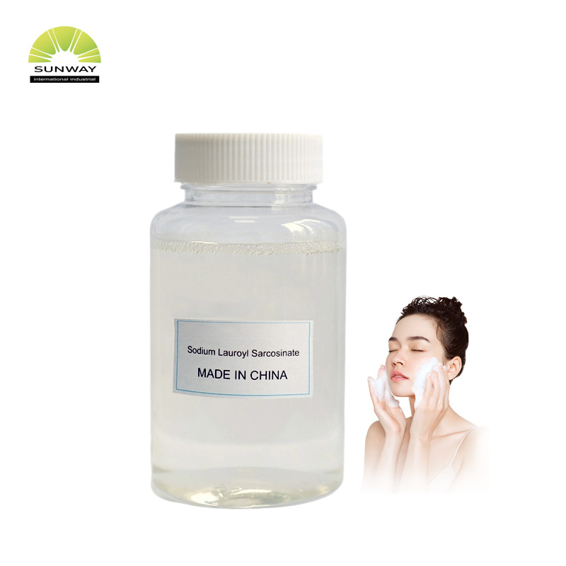 화장품 등급 소듐 라우로일 사르코시네이트 137-16-6 (공장 가격 및 샘플 제공)