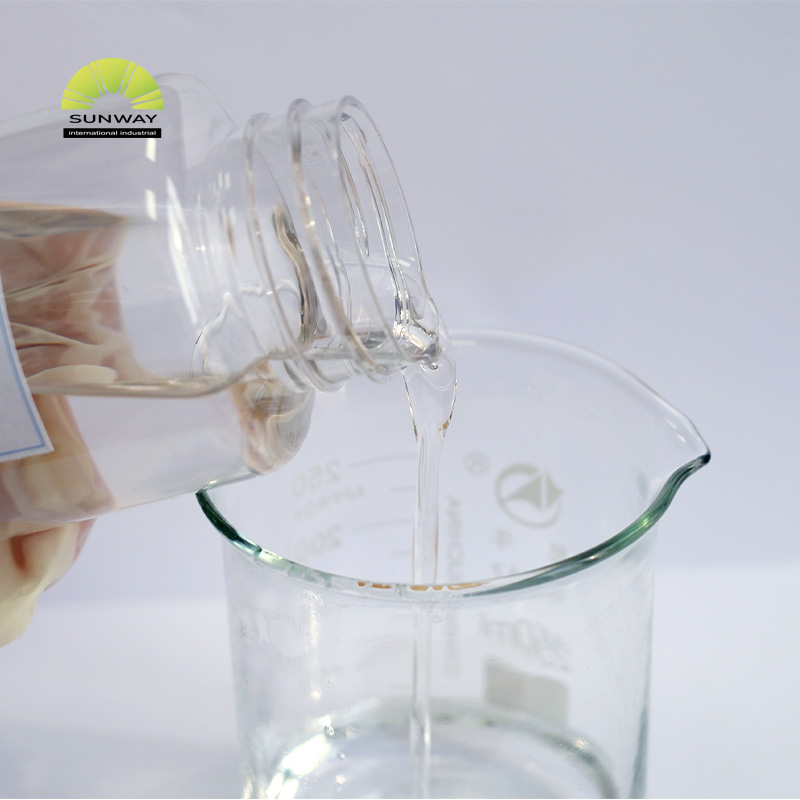 산업용 폴리올 보습제 215kg/드럼, 비누용 프로필렌 글리콜