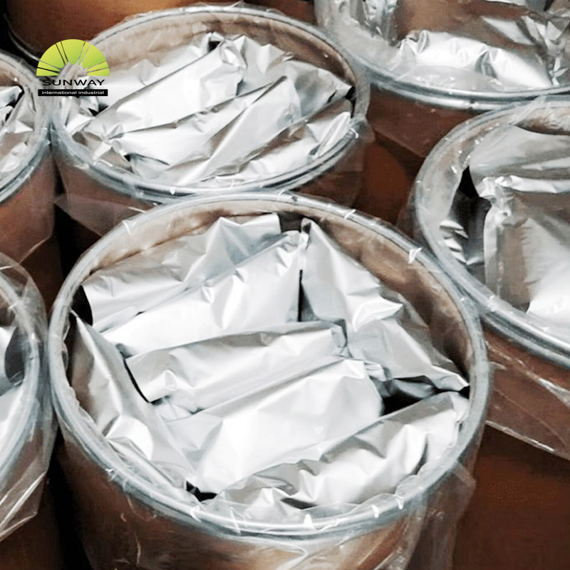 중국 제조업체에서 화장품 등급 엑토인(CAS 96702-03-3)을 공급합니다. 이 제품은 피부 관리 및 매끄러운 피부결 유지에 도움을 줍니다.