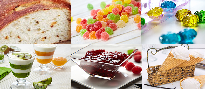 包埋苹果酸应용领域