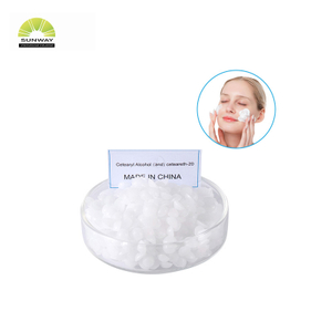 중국 제조업체 도매가 유화제 세테아릴알코올(및 세테아레스-20) 공급