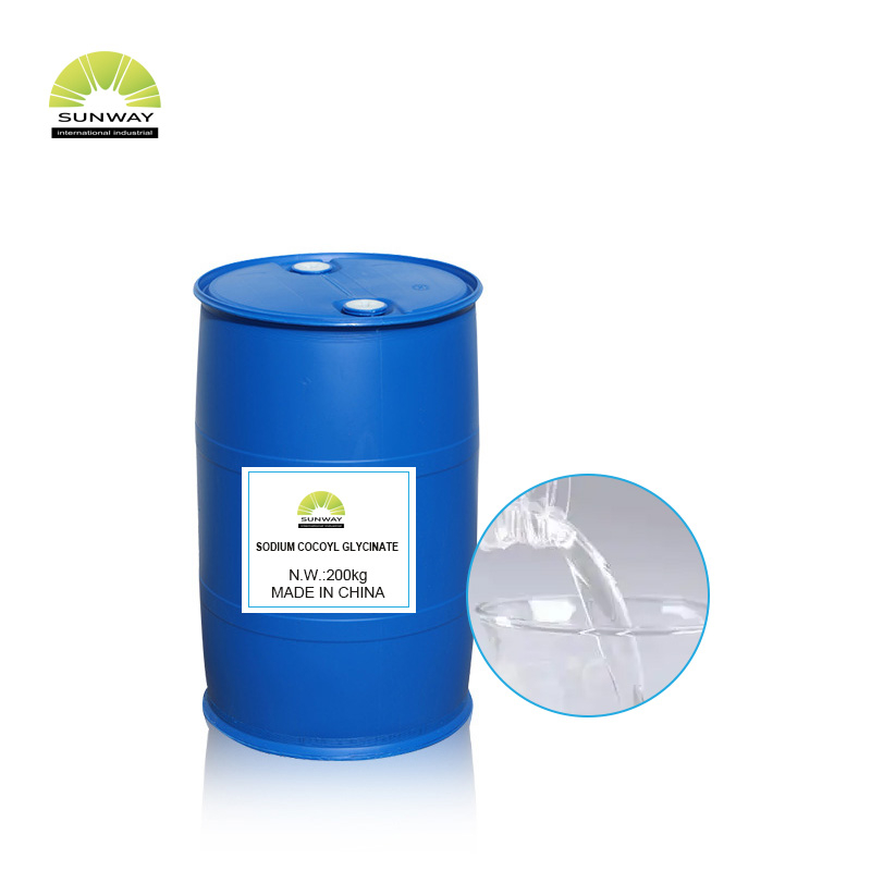 화장품 원료 계면활성제 소듐 코코일 글리시네이트 CAS 90387-74-9