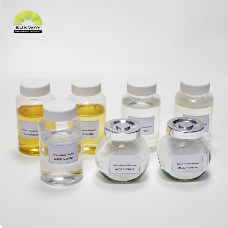 아미노산 계면활성제 99% 소듐 코코일 사르코시네이트 CAS 61791-59-1 (공장 직판가)