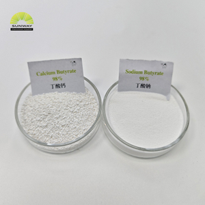 사료 등급 98% 40% 70% 90% 나트륨 부티레이트 분말 가격