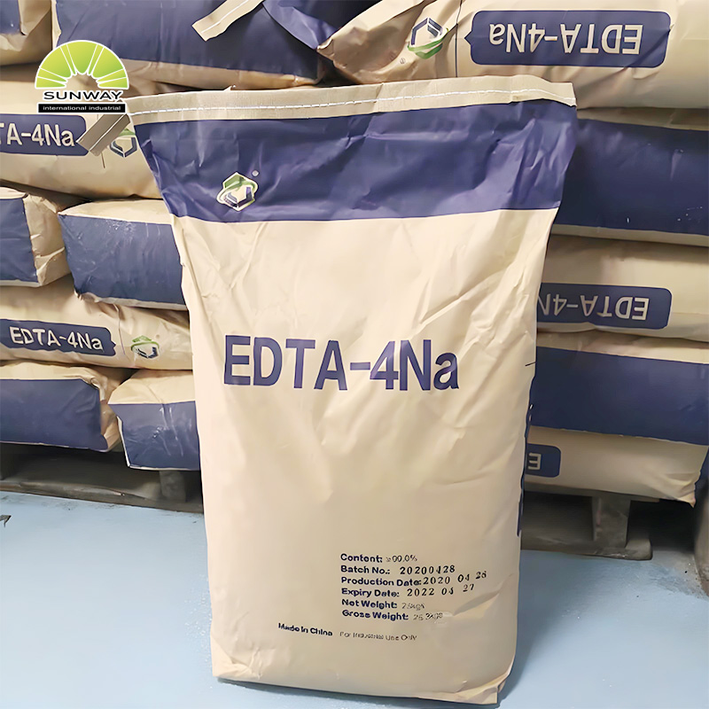 최저가 에틸렌디아민테트라아세트산 이나트륨염 4na EDTA CAS 13235-36-4