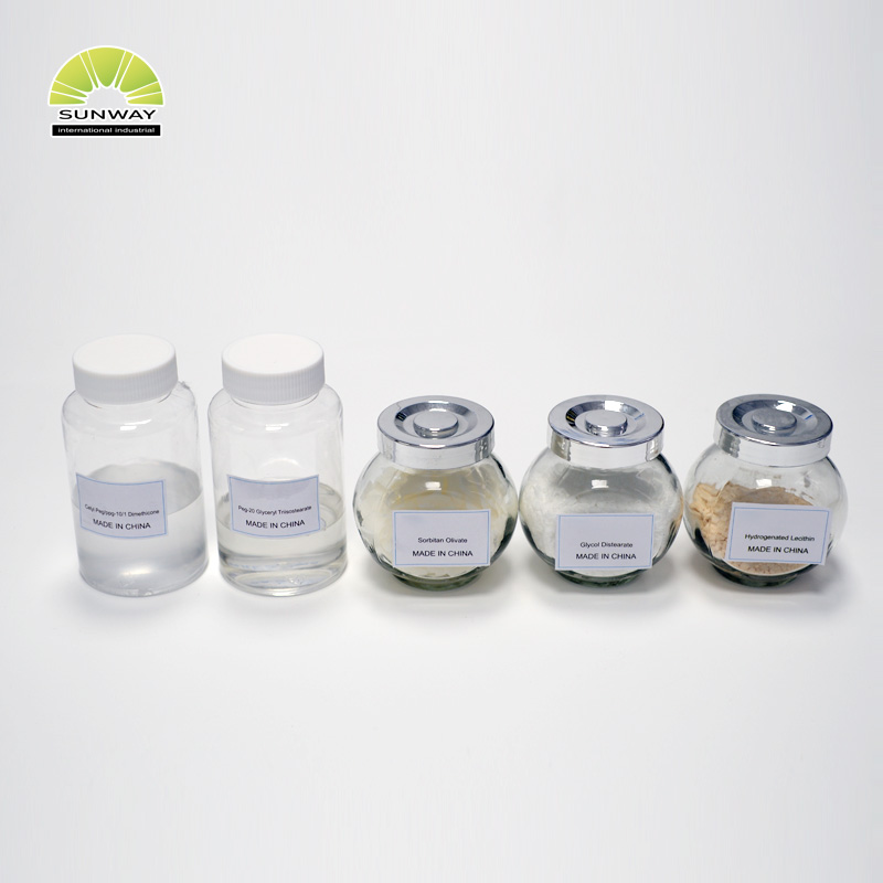 세탁 세제 원료 합성 오일 트리에틸헥사노인 (화장품용)