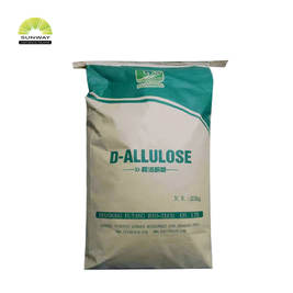 공장 공급 식품 첨가물 감미료 유기 알룰로스 감미료 D 알룰로스 유기 알룰로스