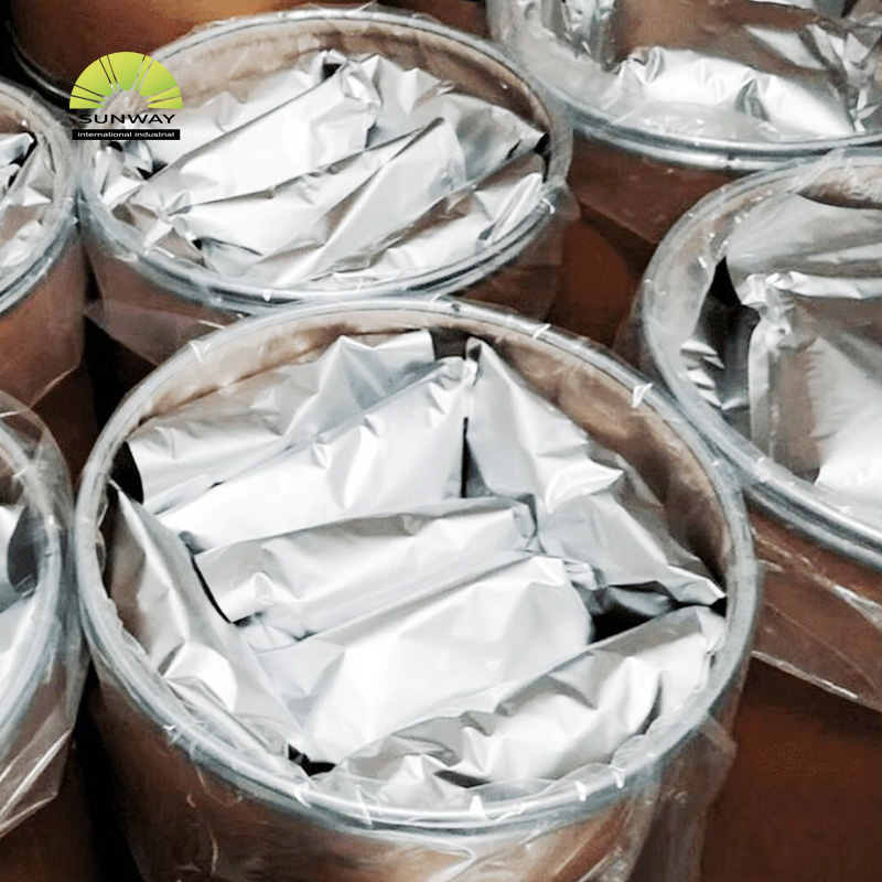 순도 99% 화장품 등급 방부제, 미색 결정 분말 형태의 하이드록시아세토페논 (세제용)