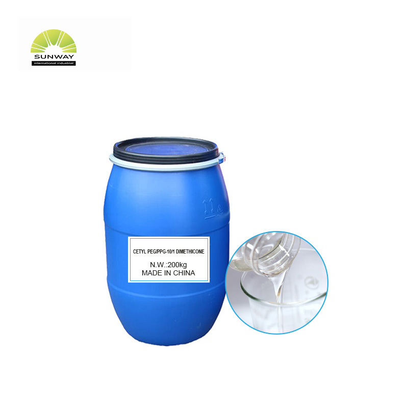 생활화학 원료, 세제용 유화제 세틸 PEG/PPG-10/1 디메티콘