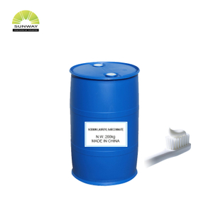 화장품 등급 소듐 라우로일 사르코시네이트 137-16-6 (공장 가격 및 샘플 제공)