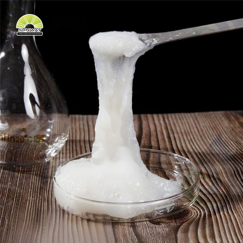 세제용 프리미엄 품질 증점제 100% 변성 옥수수 전분 분말