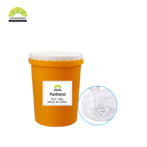 화장품 등급 원료 D-판테놀 비타민 B5 CAS 16485-10-2