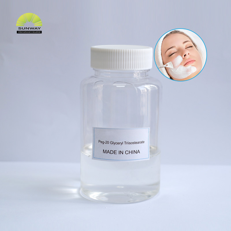 세탁 세제 원료 합성 오일 트리에틸헥사노인 (화장품용)