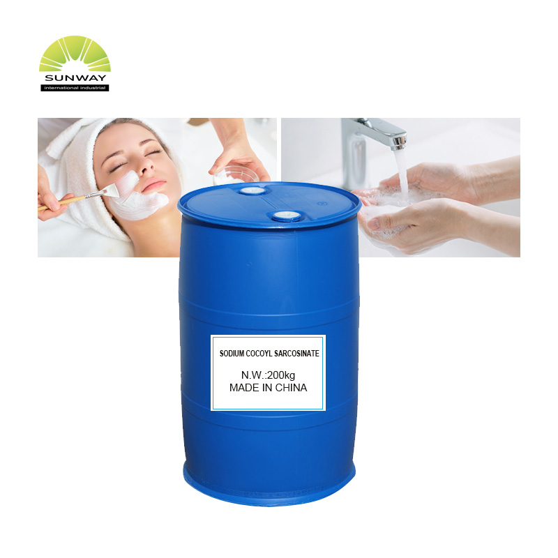 아미노산 계면활성제 99% 소듐 코코일 사르코시네이트 CAS 61791-59-1 (공장 직판가)