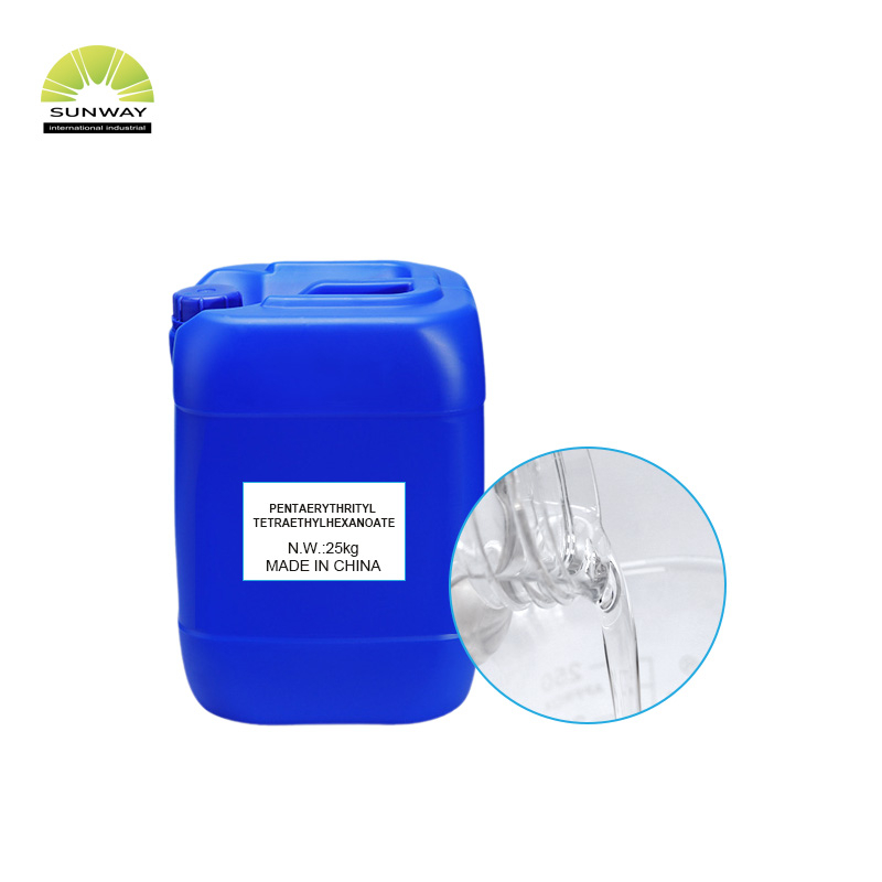 고품질, 빠른 배송, 100% 펜타에리트리틸 테트라에틸헥사노에이트 CAS7299-99-2