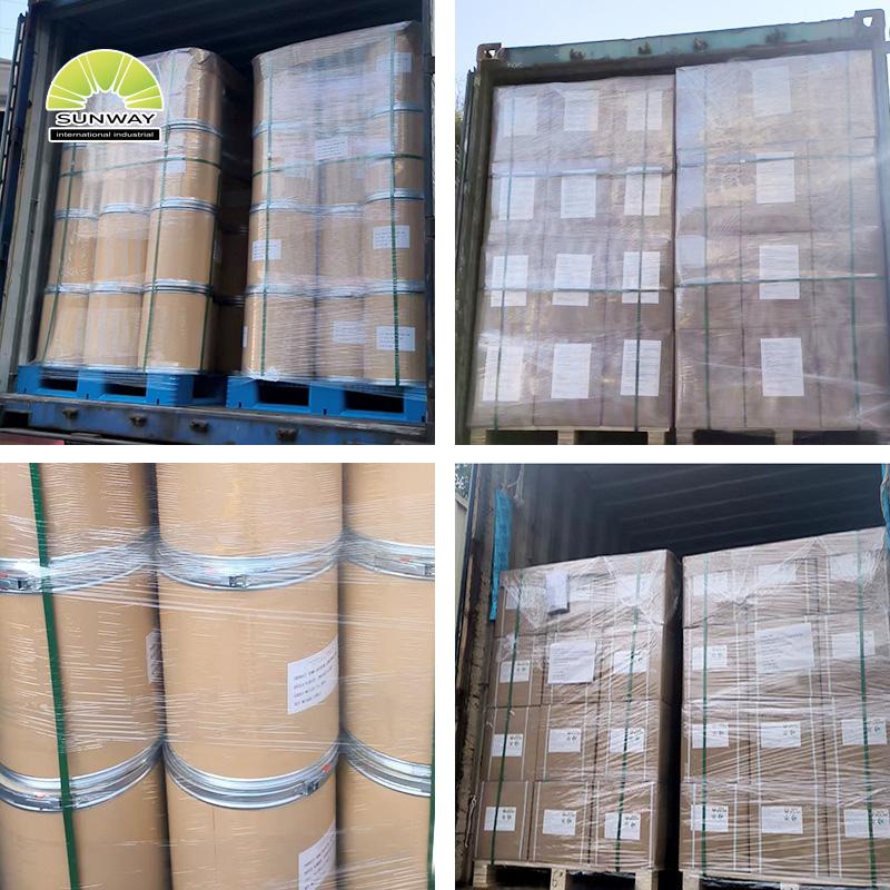 화장품 원료, 피부 미백용 99.98% 3-O-에틸 아스코르브산 VCE 파우더 (미백 제품용)