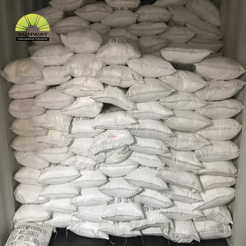 산업용 포름산나트륨 (순도 98%)