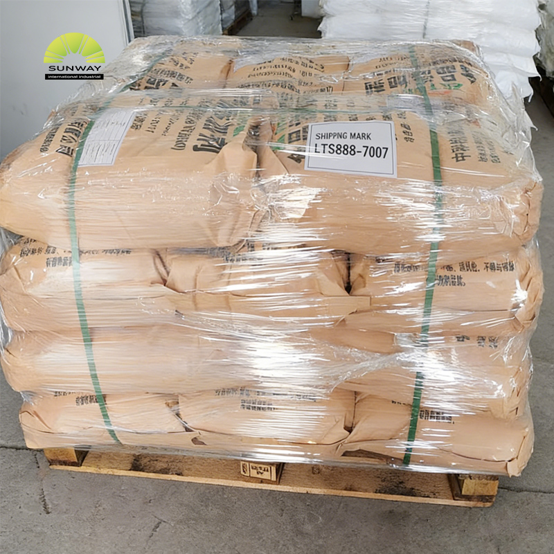 화장품 등급 유화제 노란색에서 흰색 왁스 고체 소르비탄 스테아레이트 스팬 65/85