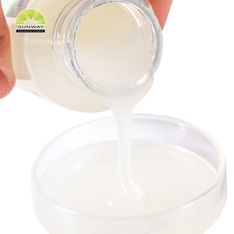 공장 공급 용제 세제 원료 PEG-40 수소화 피마자유