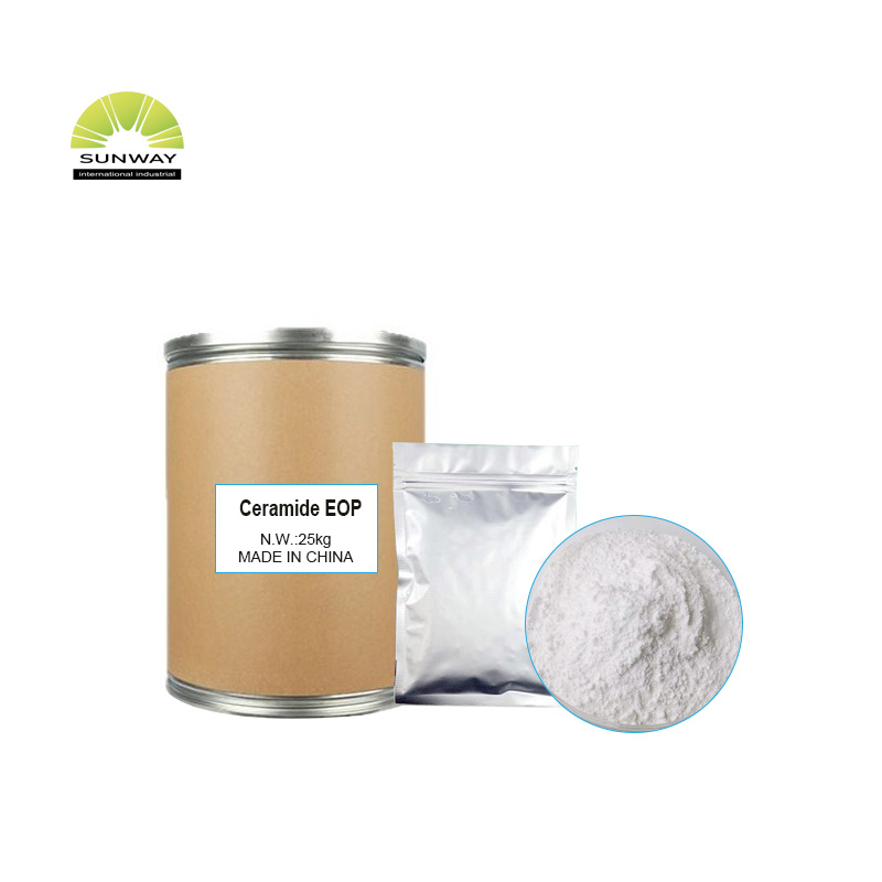 화장품 원료 공장 가격 화장품 성분 96.5% 세라마이드 EOP (에센스, 로션, 크림용)